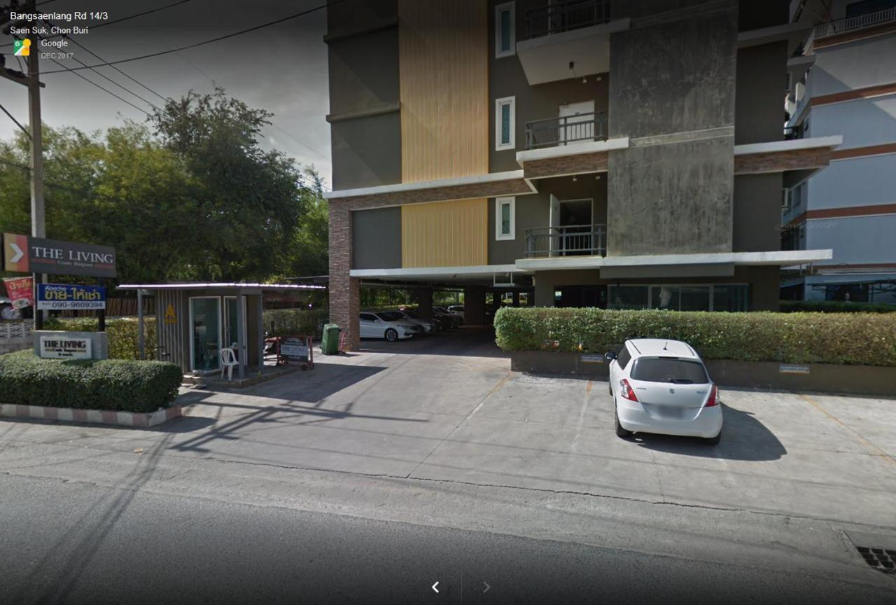 The Living Condo Bang Saen Exterior photo